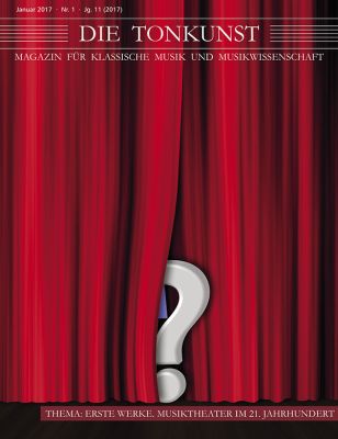 JOACHIM RAFF. ZEITGEIST UND WELTGEIST 