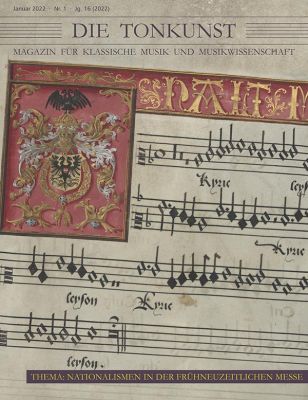 DIE MOTETTEN PIERRE DE LA RUES 