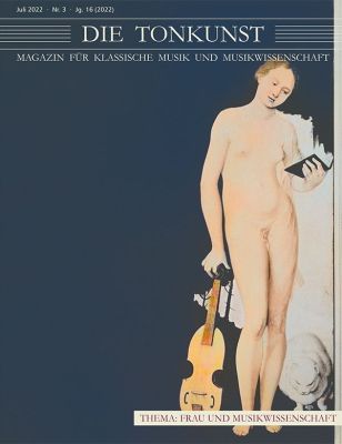 MUSIKWETTBEWERBE IM 19. JAHRHUNDERT 