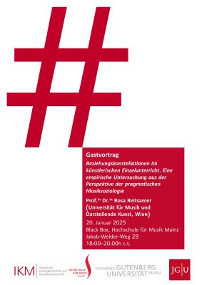 SPEICHER MUSIKALISCHEN WISSENS