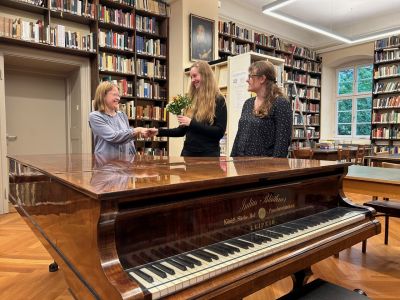 POPULÄRMUSIK IM NATIONALSOZIALISMUS